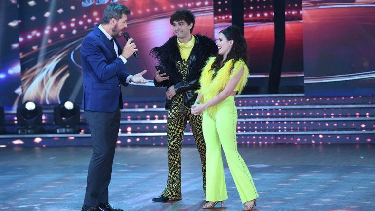 Bailando 2018: todos contra Sofi Morandi