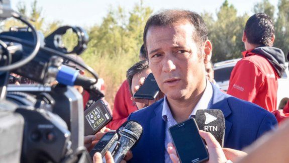 Por el crédito del FMI