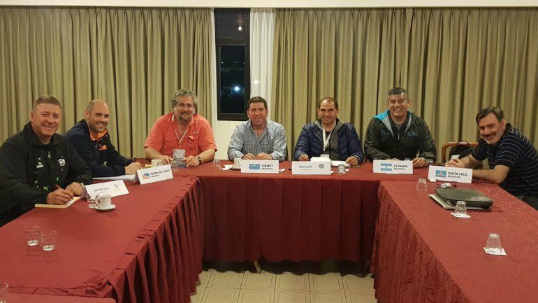 La idea es construir un plan estratégico para el desarrollo del deporte