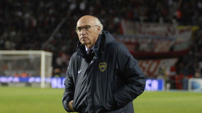 Bianchi tuvo un paso decepcionante en su tercera etapa como entrenador de Boca.