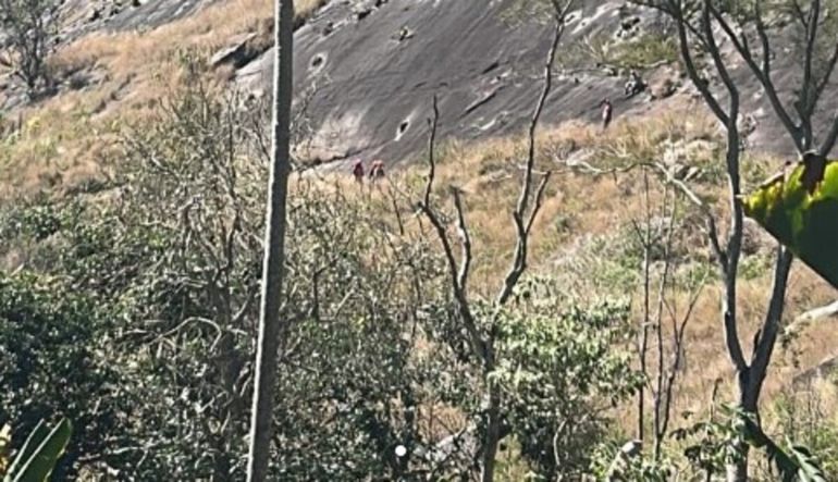 Frenaron en un mirador para tener sexo y los encontraron muertos: la historia de la fatal madrugada