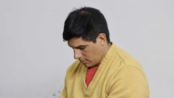 Pablo Parra, enfrenta desde este lunes el juicio por el femicidio de Agustina. Pablo Parra, enfrenta desde este lunes el juicio por el femicidio de Agustina.