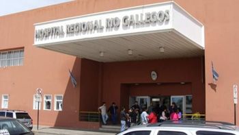 Hospital Regional de Río Gallegos. Hospital Regional de Río Gallegos.