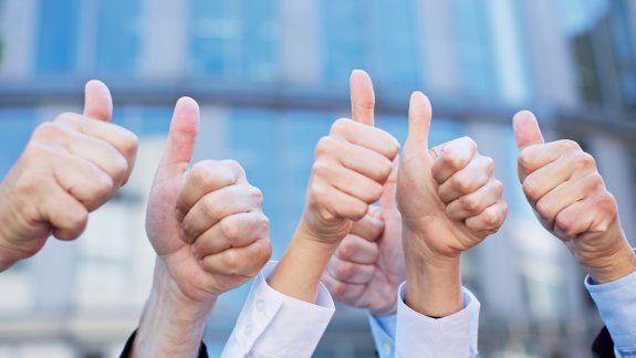 El poder de la actitud positiva