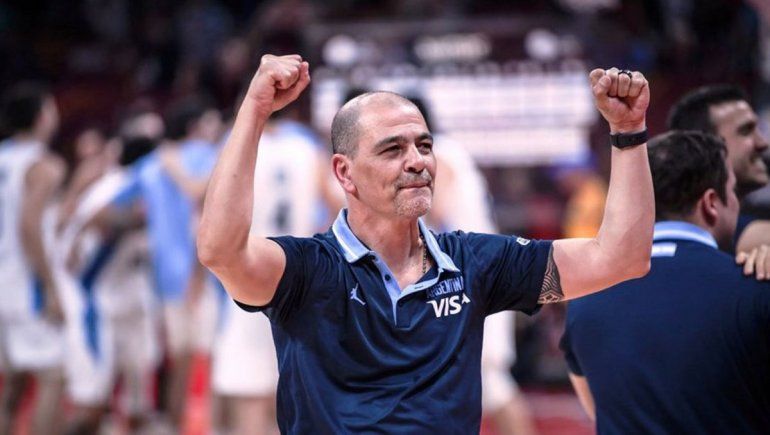 Andy y Mirtha le ponen fichas a las figuras del básquet