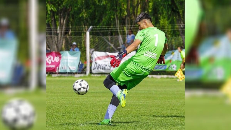 De las 1200 a España con el sueño de sacar a la familia adelante siendo un pibito