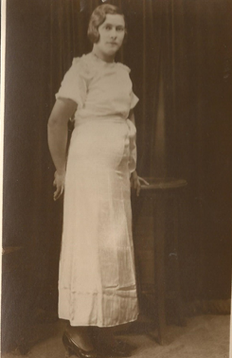 Vicenta García Palazón. Vicenta García Palazón.