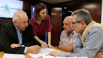construiran bunker para instalar equipo para tratar el cancer