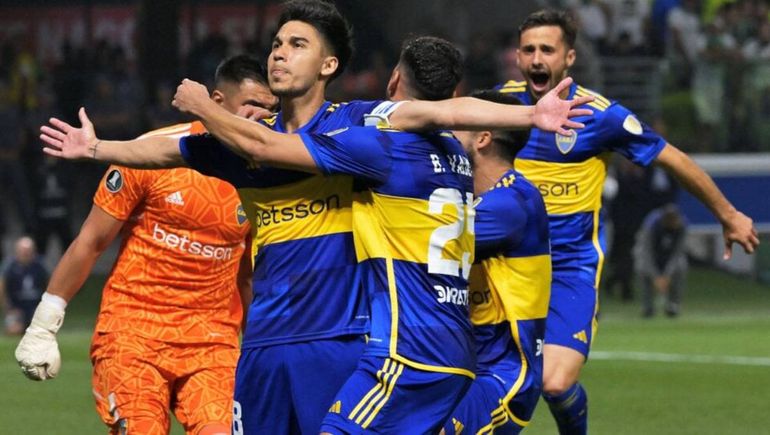 De los rumores de retiro a firmar con un club de Primera: un ex Boca tiene nuevo equipo