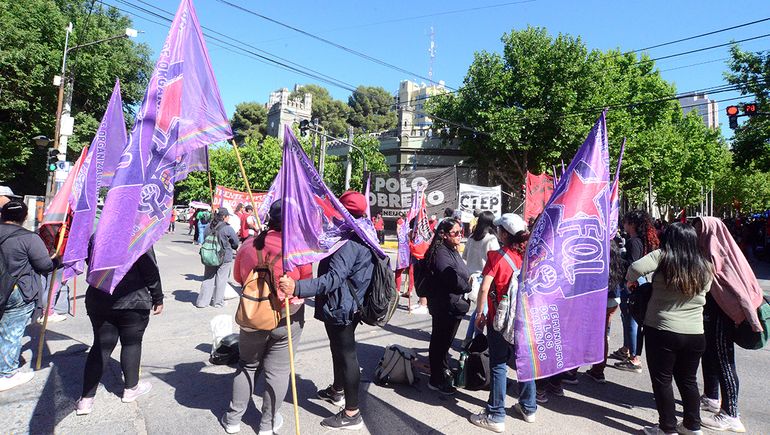 Las organizaciones sociales pidieron reunión con Rolando Figueroa