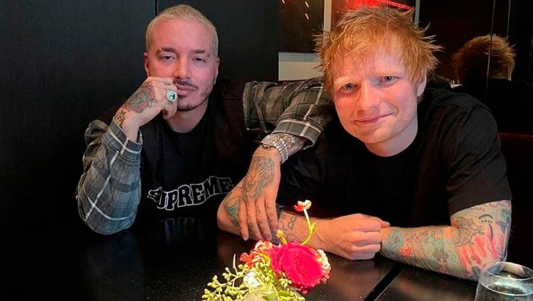 Ed Sheeran se pasó al reguetón