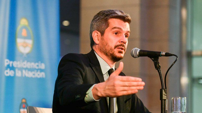 Marcos Peña: Celebramos la renuncia de Gils Carbó