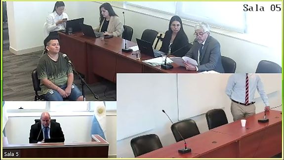 Apuñaló a su novio y la condenaron a 10 años de prisión