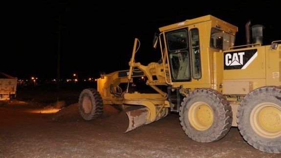 El municipio se comprometió a acelerar las obra pluviales