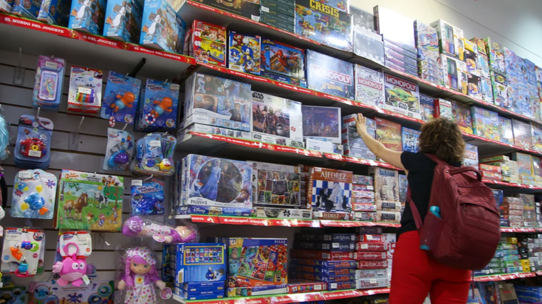 Juguetes importados más baratos: ¿Cómo impacta a la industria local? | LM Neuquen Juguetes importados más baratos: ¿Cómo impacta a la industria local?