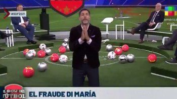 de rodillas, toti pasman le pidio a scaloni que limpie a un jugador de rodillas, toti pasman le pidio a scaloni que limpie a un jugador