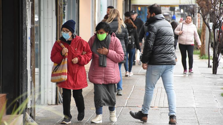 El tiempo en Neuquén: ¿hasta cuándo siguen las temperaturas bajo cero?