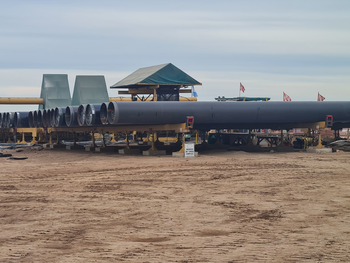 Southern Energy está integrada por PAE, YPF, Pampa Energía, Harbour Energy y Golar LNG; justificó la elección de Welspun por su oferta más competitiva y mayor flexibilidad financiera.