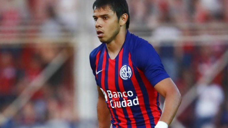 Romero, gran figura en San Lorenzo.