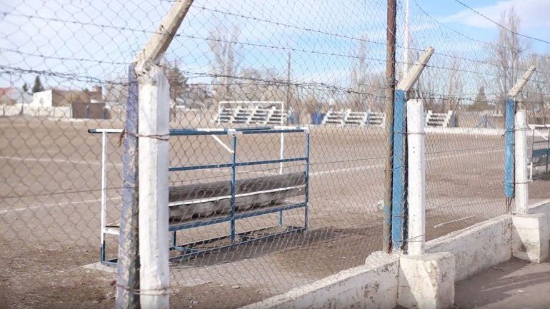 Mirá las canchitas de las que salió Acuña