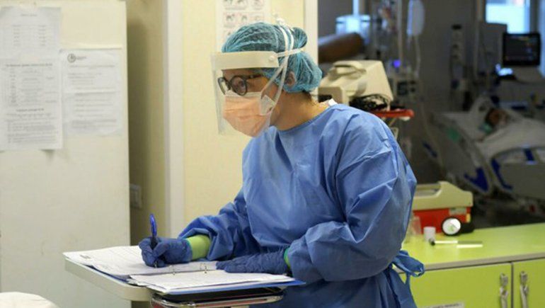 En el país ya se curaron 325 personas del Covid-19