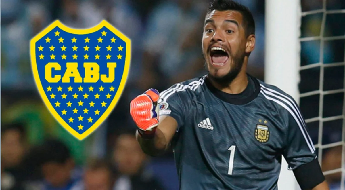 ¡Chiquito Romero en Boca! ¿Y lo de Cavani se hace?
