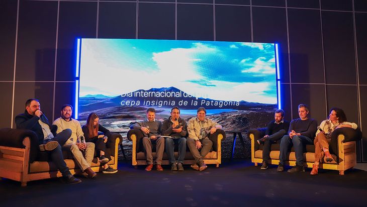 Este mes se realizó un evento importante en torno al Pinot Noir en la Patagonia Norte. Este mes se realizó un evento importante en torno al Pinot Noir en la Patagonia Norte.