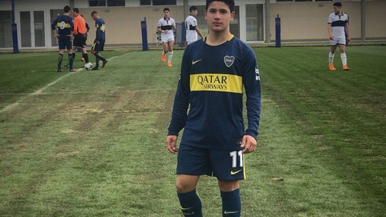 Es como un volver a vivir y con la camiseta que amo