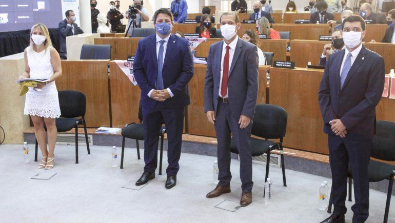 Gutiérrez: Mariano le dio continuidad a las obras que hizo Pechi