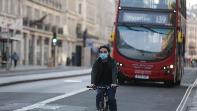 En Inglaterra advierten una reducción significativa de las vacunas