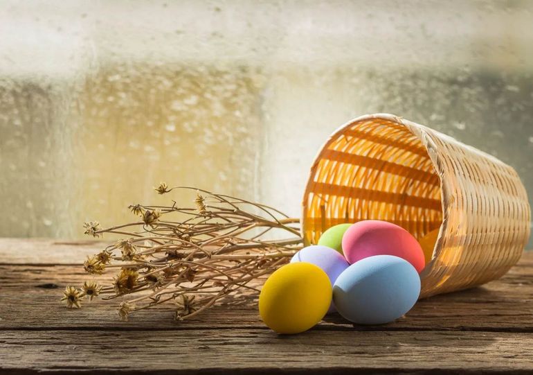 Este domingo de Pascua