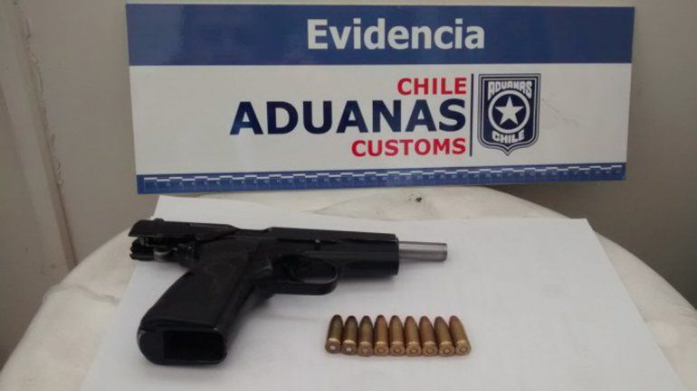 Los operativos fueron en Samoré y Pino Hachado del lado chileno.