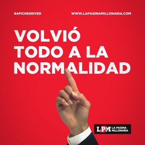 Los memes de la victoria de River sobre Boca en la Supercopa