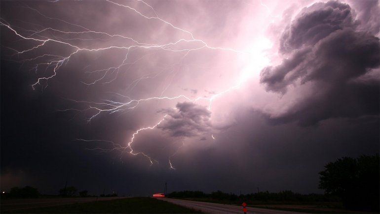 Un megarrayo que recorrió Uruguay y Argentina, tiene el nuevo récord mundial de duración