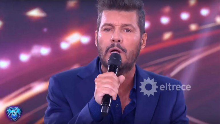 Tinelli habló de las elecciones y en Twitter pidieron un apagón de su programa