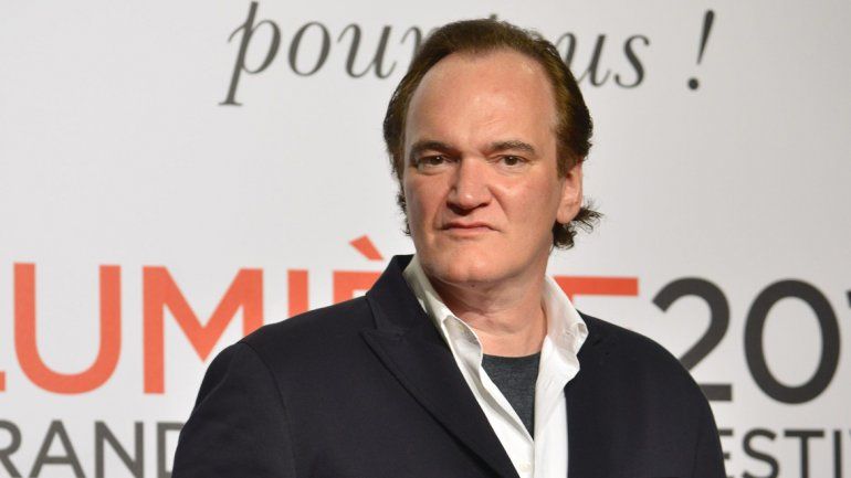 Tarantino quiere dejar su impronta en el cine de ciencia ficción con Star Trek.  