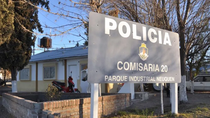 siete detenidos en cuatro allanamientos realizados en parque industrial