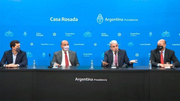 Nación enviará 575 efectivos de fuerzas federales a Santa Fe