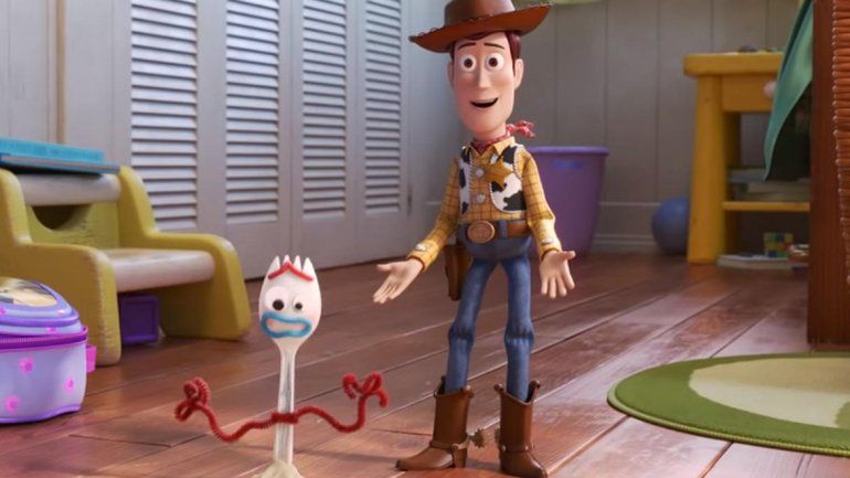 Con nuevo tráiler, Toy Story 4 se prepara para su estreno