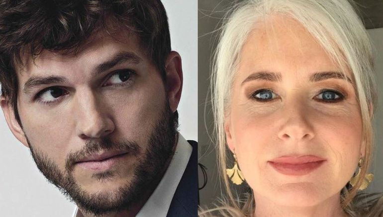 En su visita a la Argentina, Ashton Kutcher se negó a cumplir el deseo de Cecilia Dopazo.