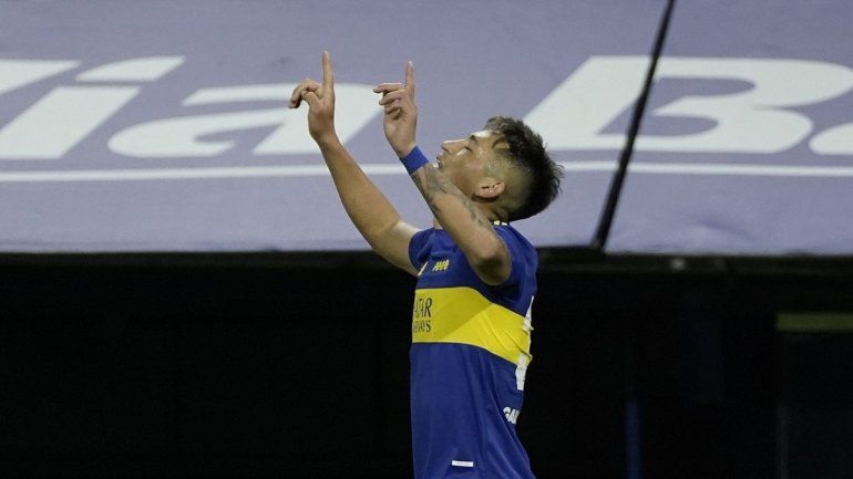 Conmovedor relato de la mamá del pibe Vázquez tras su noche soñada