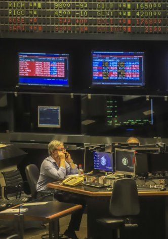 Cayeron los papeles de las empresas argentinas en Wall Street. Cayeron los papeles de las empresas argentinas en Wall Street.