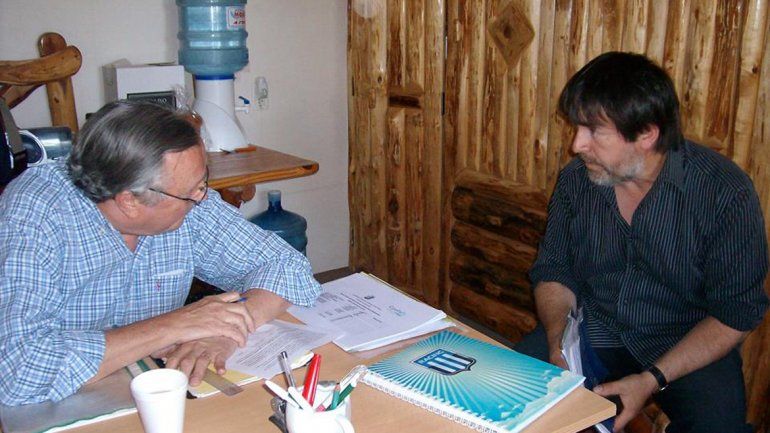 Carlos Aimasso fue confirmado al frente de la Delegación Municipal de Balsa Las Perlas. Mientras que Jaime Flores seguirá ocupando el cargo de Mediador.&nbsp;