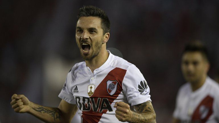 El equipo de Gallardo ganó con justicia en la ida del martes.