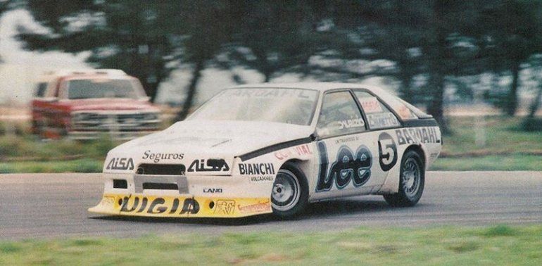 El Súper TC2000, 40 años de evolución