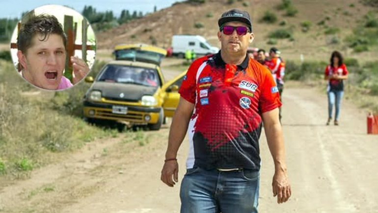 Primero partió Nico Luccioni