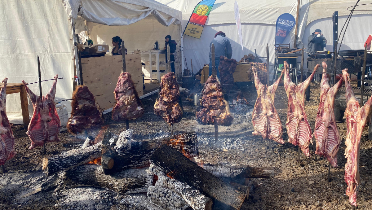 Villa Pehuenia: una explosión de sabores en la Fiesta Nacional del Chef Patagónico 2025