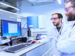 Y-TEC, la empresa parte de YPF, encabezará las investigaciones de un consorcio que busca desarrollar la economía del hidrógeno. Y-TEC, la empresa parte de YPF, encabezará las investigaciones de un consorcio que busca desarrollar la economía del hidrógeno.