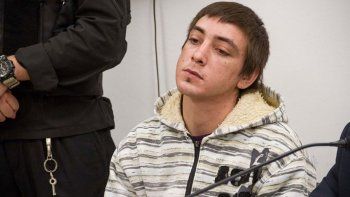 juzgan a baldebenito por el crimen de vinez y pediran perpetua juzgan a baldebenito por el crimen de vinez y pediran perpetua