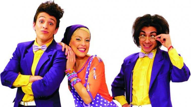 July Plox y sus personajes dirán presente tanto en la apertura como en el cierre de los festejos por el Día del Niño.